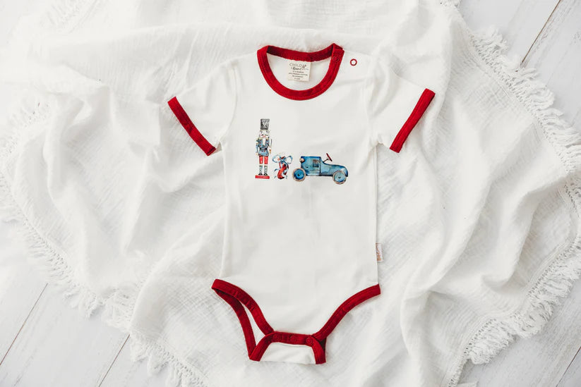 Ble Vintage Toys Bodysuit