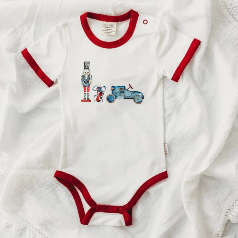 Ble Vintage Toys Bodysuit
