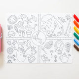 Scribble Mat (Seasons)
