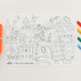 Scribble Mat (Diversity)