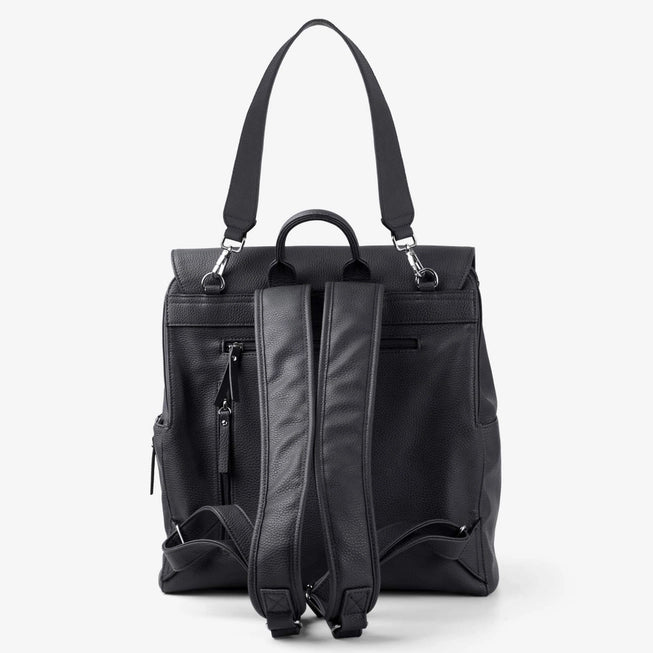 The Emmy Backpack - Vegan (Black)