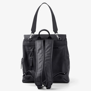 The Emmy Backpack - Vegan (Black)