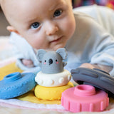 Silicone Stacker (Koala)