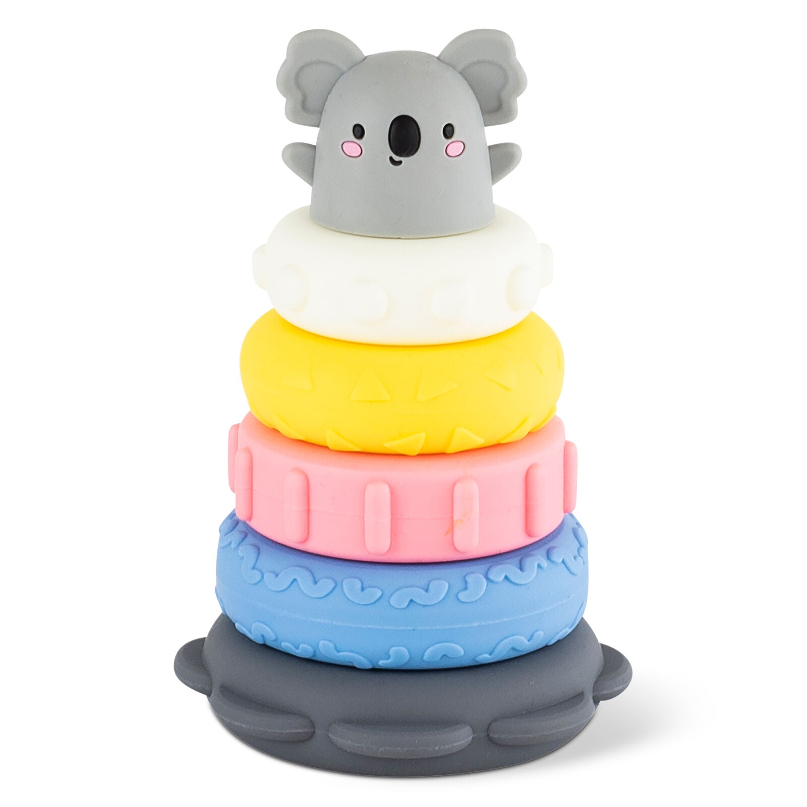 Silicone Stacker (Koala)