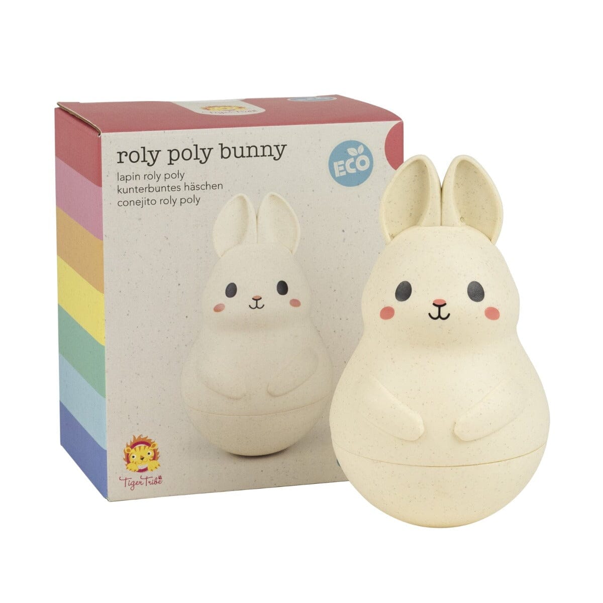 Roly Poly Bunny