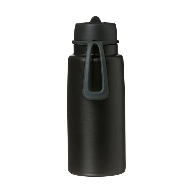 Insulated Flip Top Drink Bottle 1L (Deep Space)