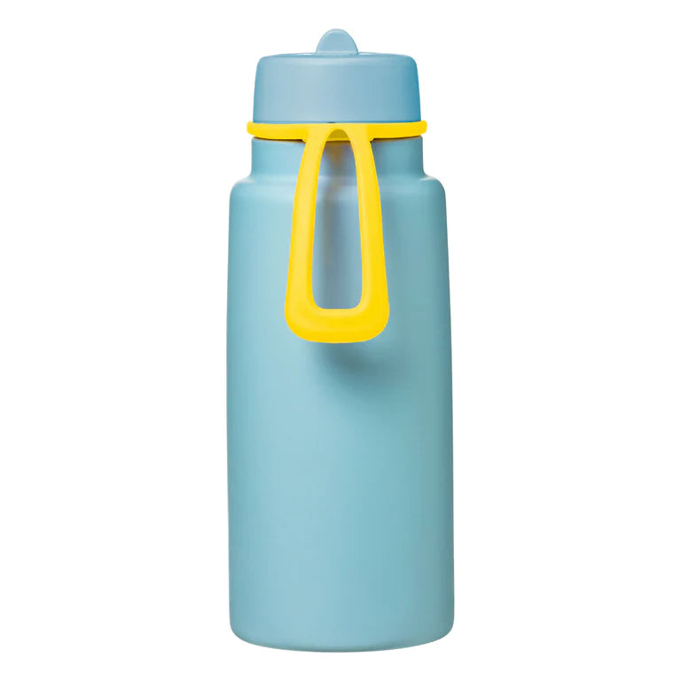 Insulated Flip Top Drink Bottle 1L (Pool Side)