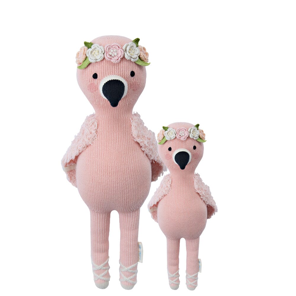 Penelope The Flamingo (Little)