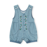 Wild Strawberry Nina Romper