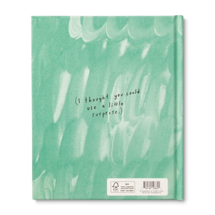 This Isnt A Book (Its a Hug In Disguise)