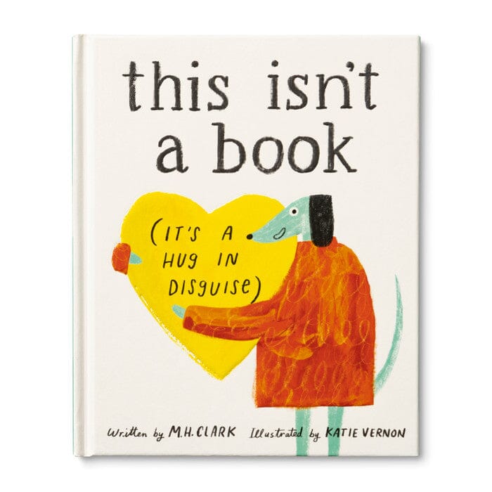 This Isnt A Book (Its a Hug In Disguise)