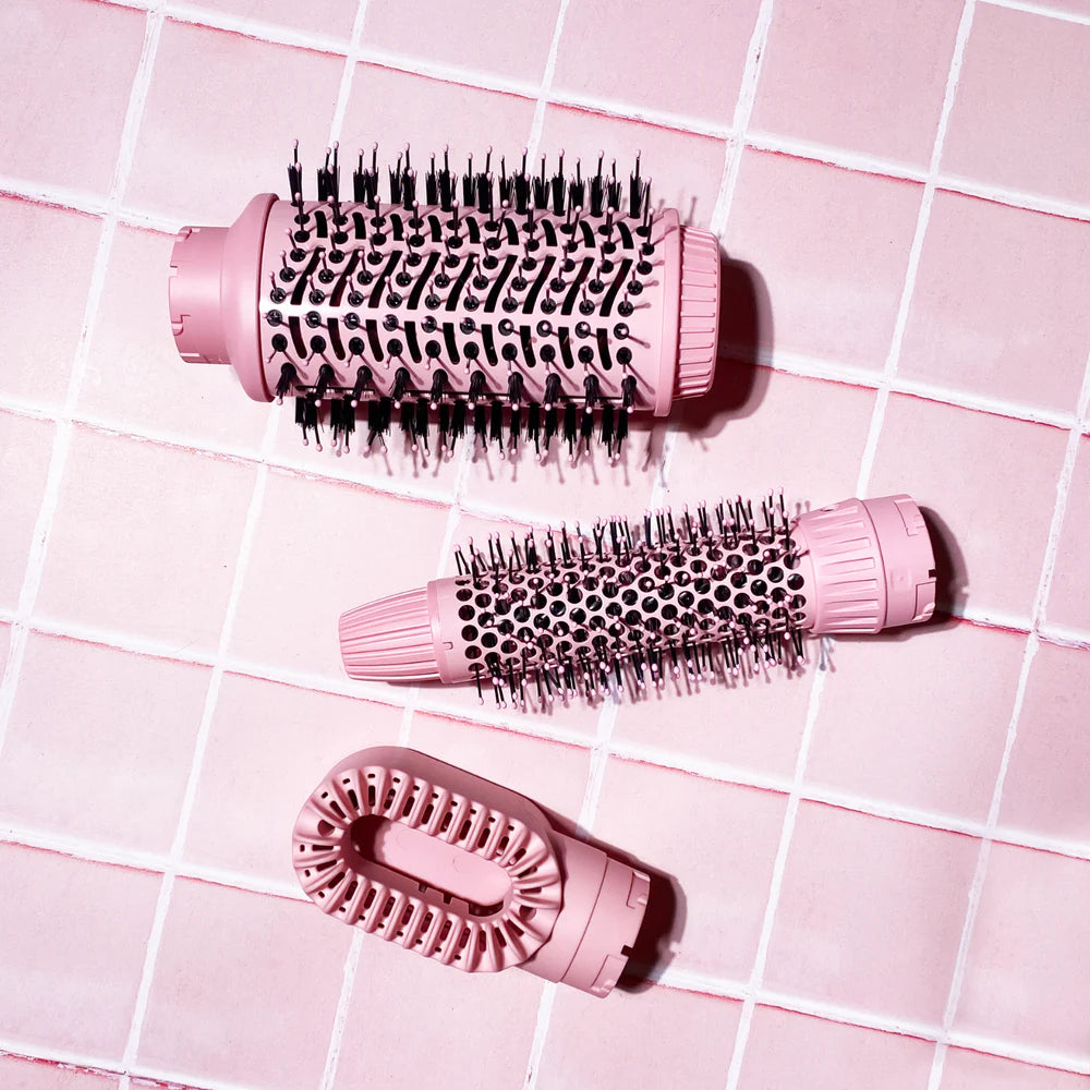 Interchangeable Blowdry Brush