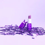Metallic Lip Balm - Blackcurrent