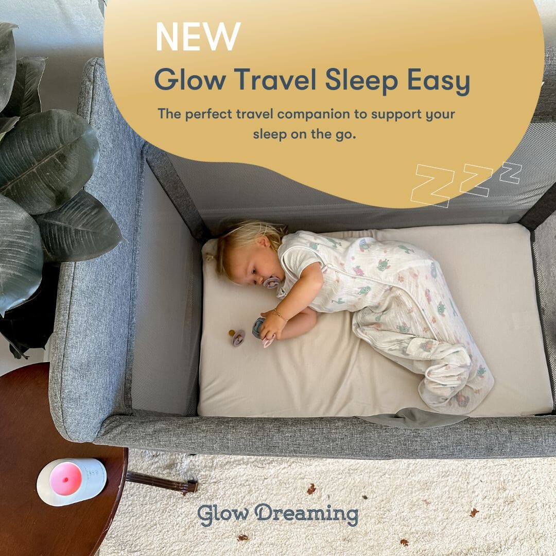 Glow Travel Sleep Easy