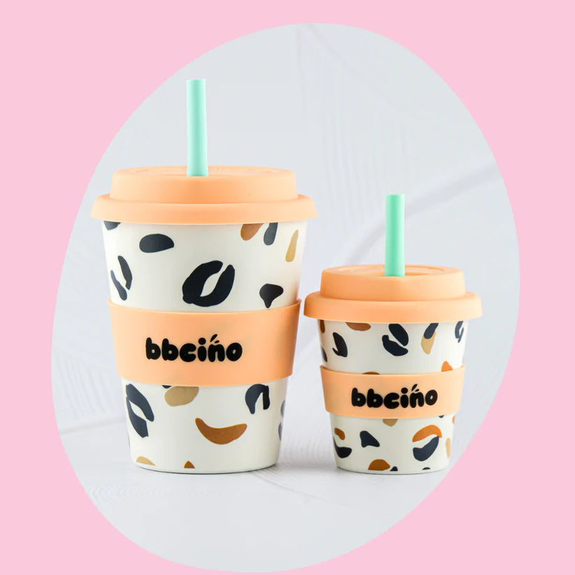 Wild One Biggiecino Cup