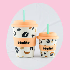 Wild One Biggiecino Cup