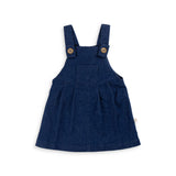 Denim Pinafore