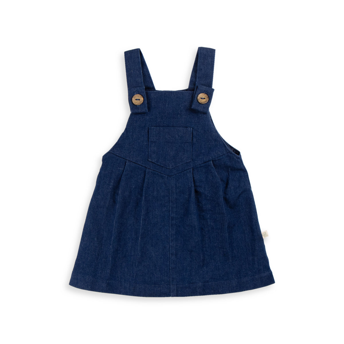 Denim Pinafore