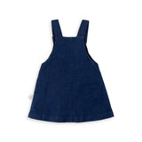 Denim Pinafore