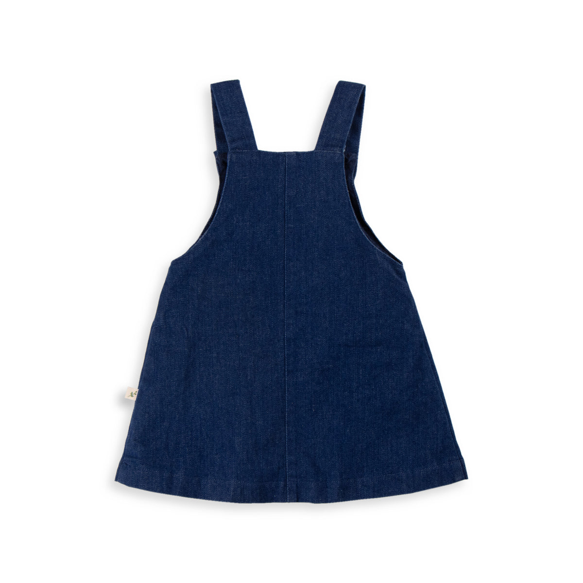 Denim Pinafore
