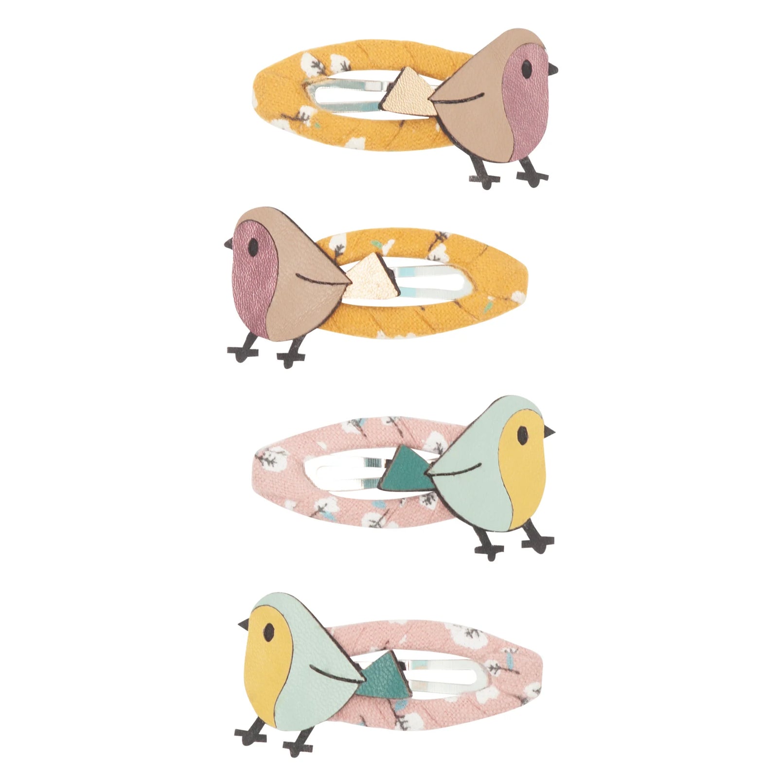 Birdie Clic Clacs - Chestnut