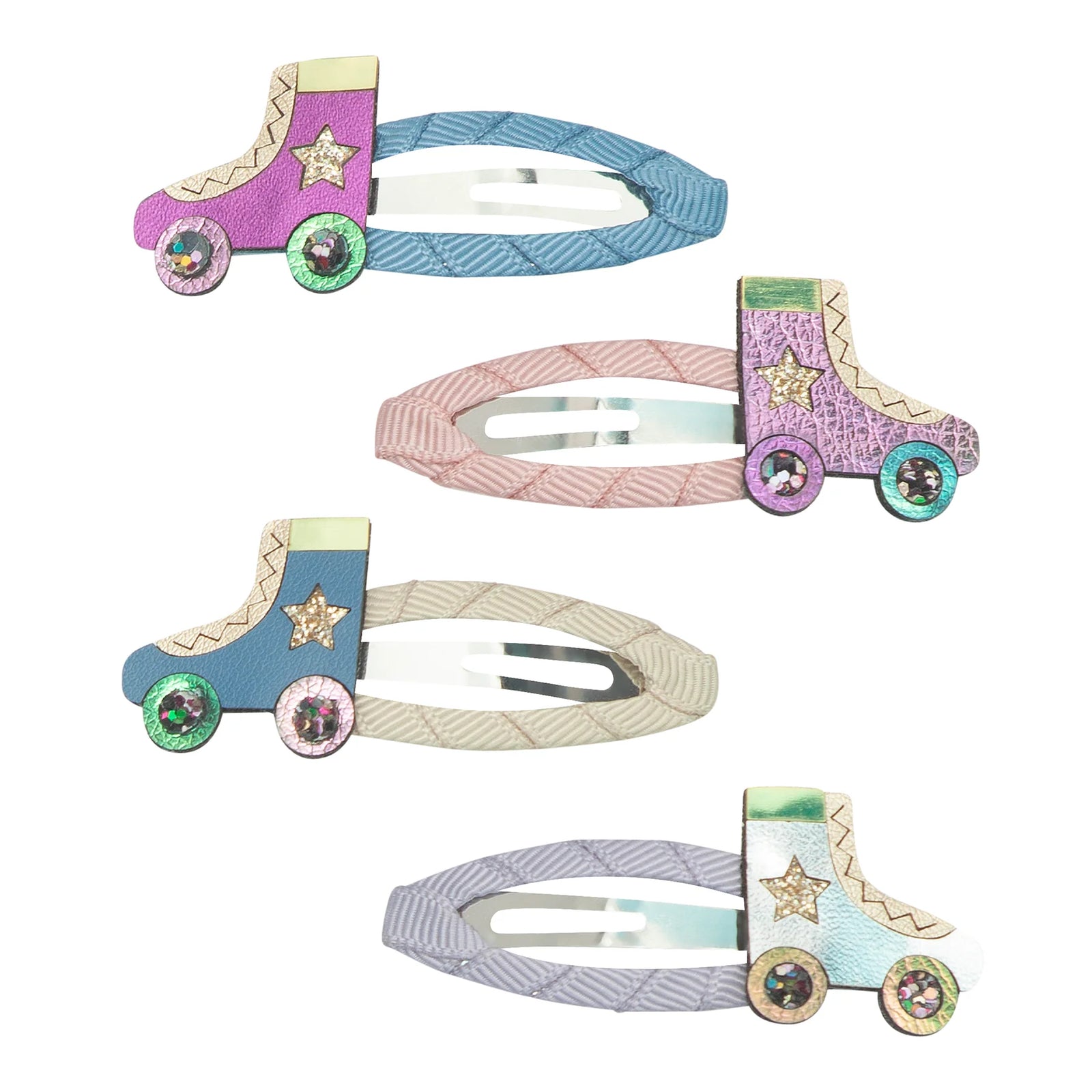 Rollerskate Clips - Ziggy