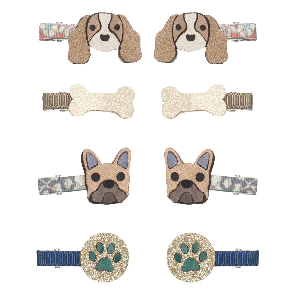 Doggy Mini Clips - Horse & Hound