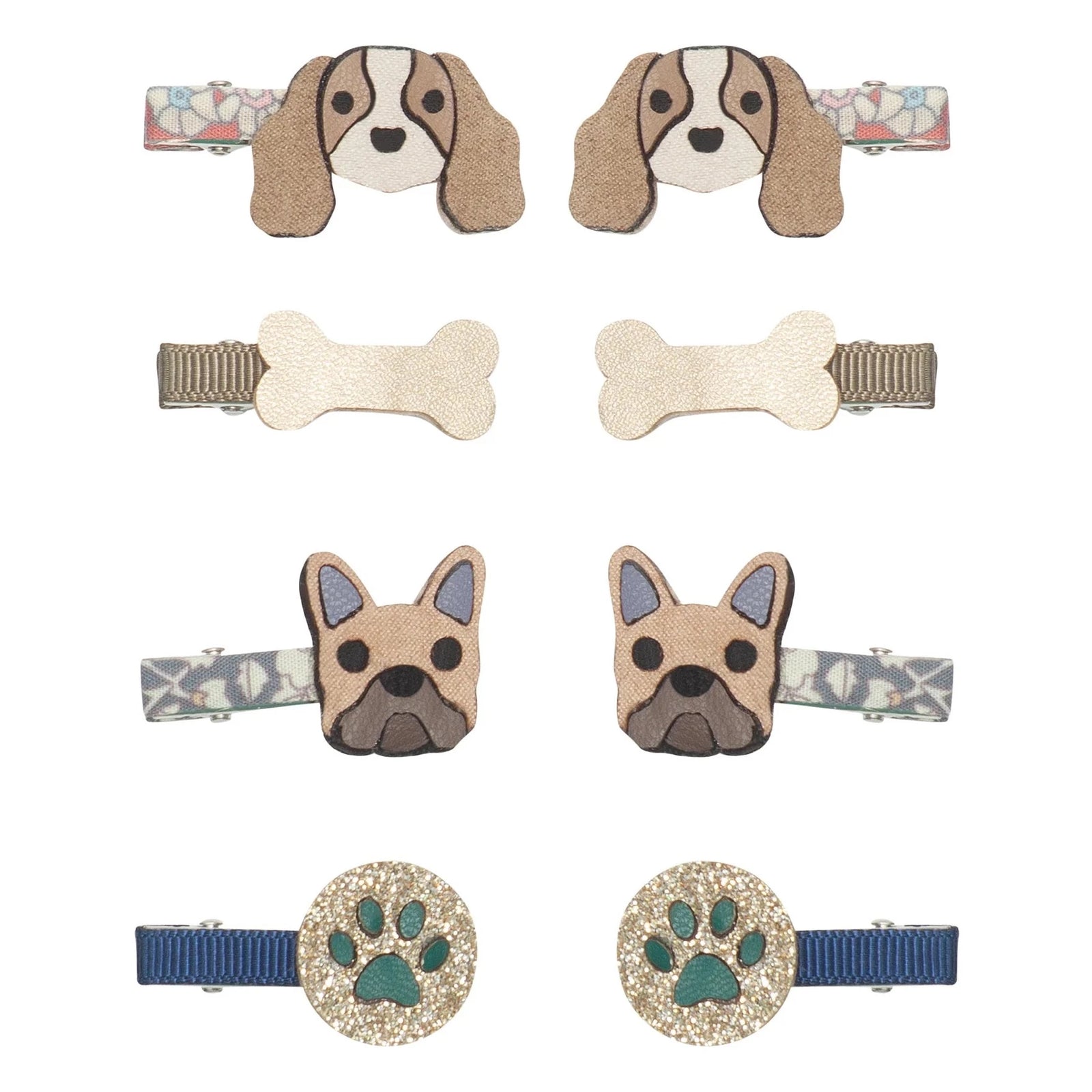 Doggy Mini Clips - Horse & Hound