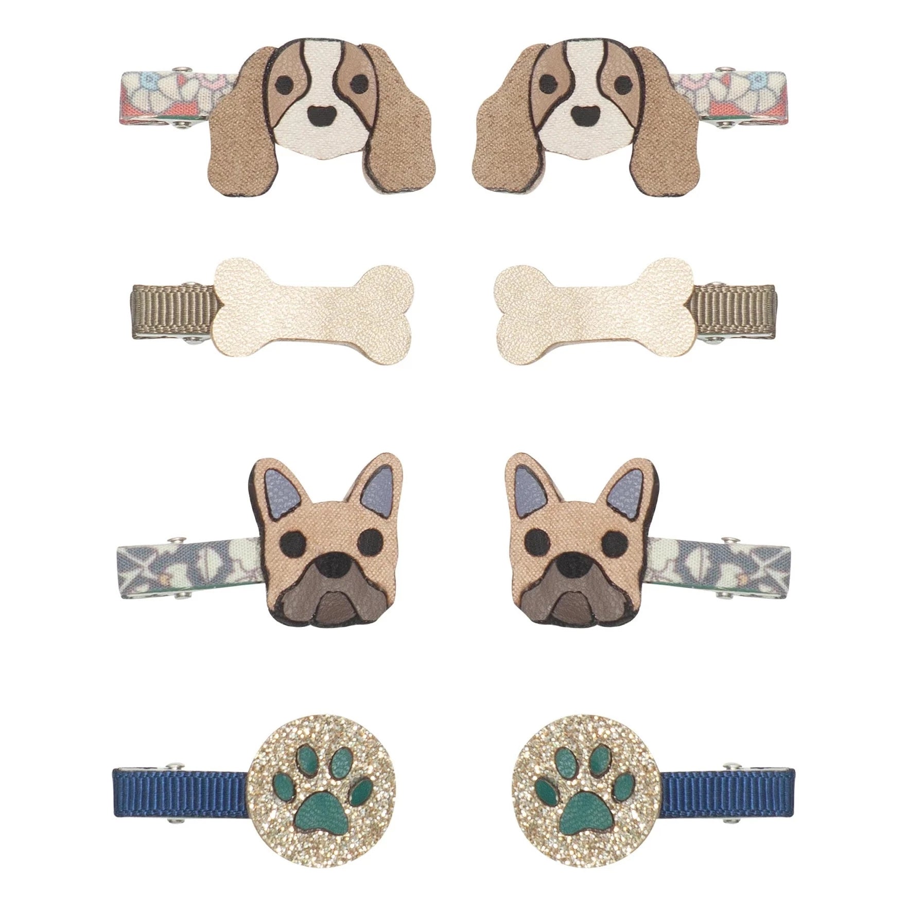 Doggy Mini Clips - Horse & Hound