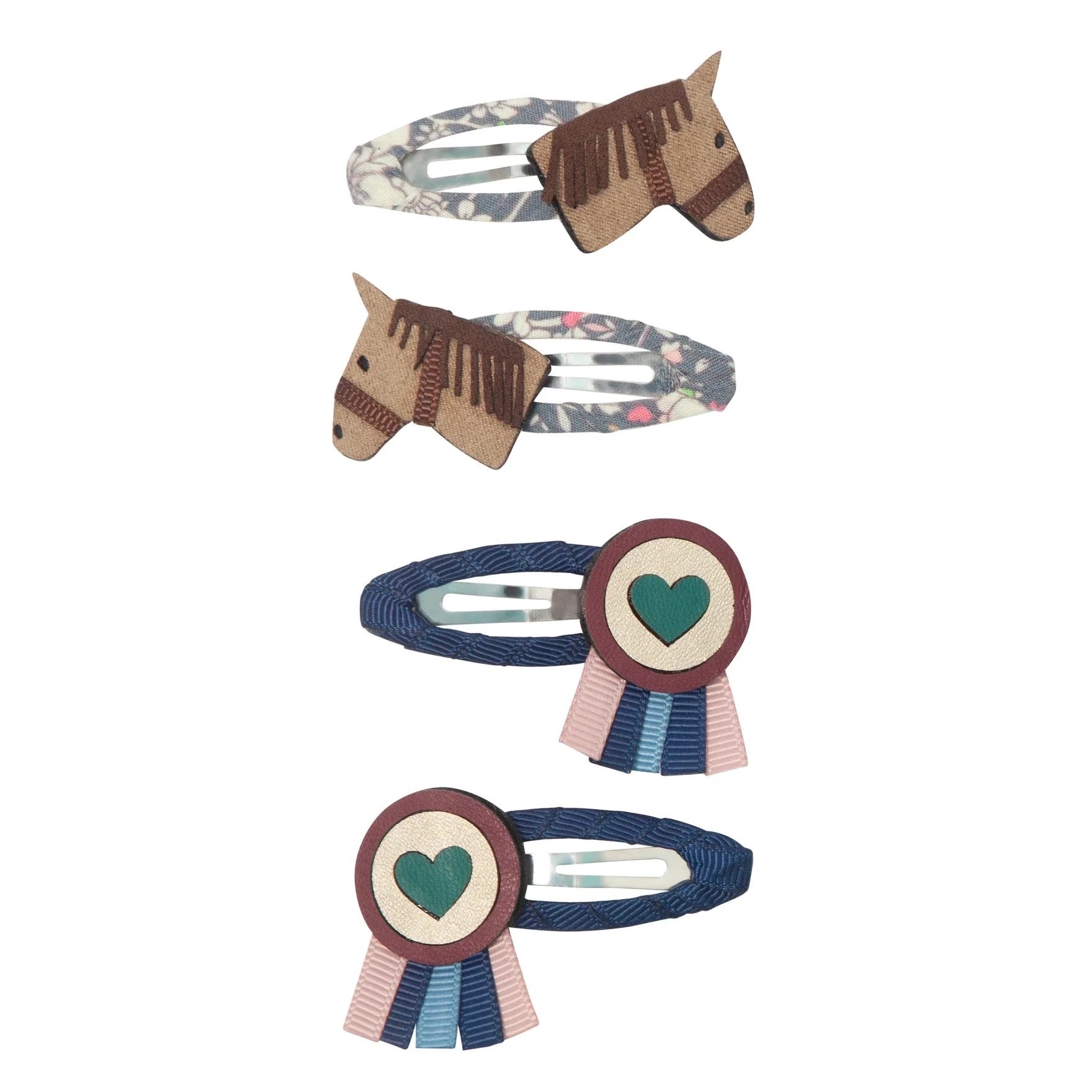 Pony Clip Set - Horse & Hound