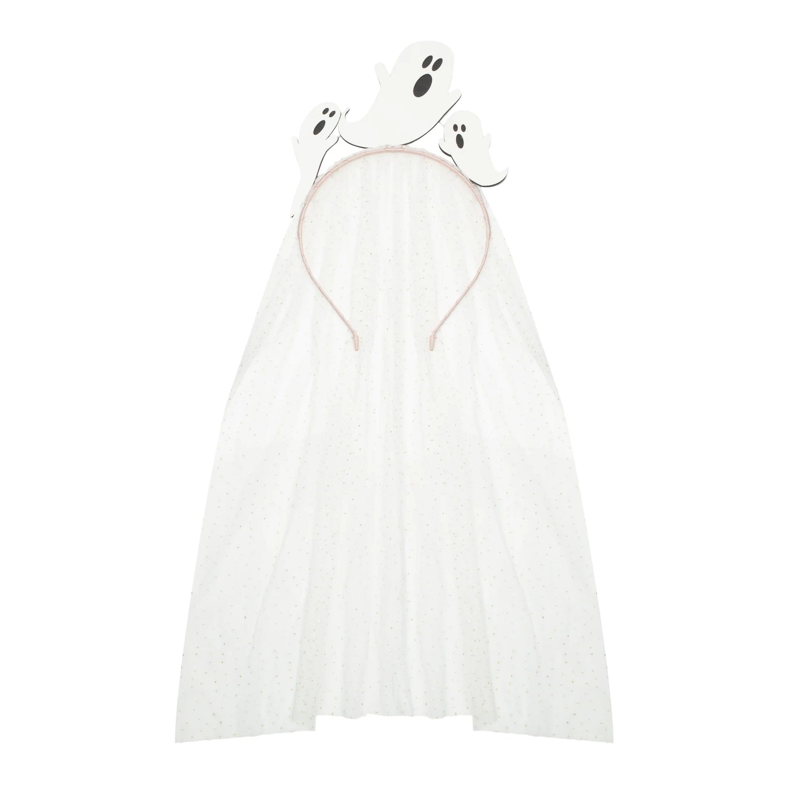 Ghost Headdress - Halloween