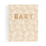 Baby Book - Cedarwood