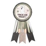 Trick Or Treat Badge - Halloween