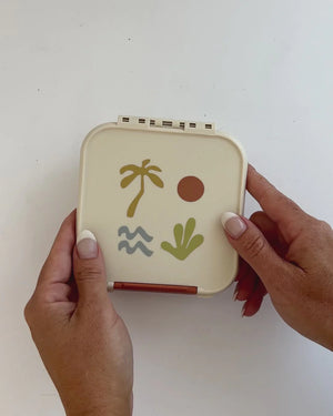 Bento Two Lunch Box (Endless Summer)