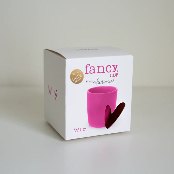 Margot Fancy Cup (Pink)