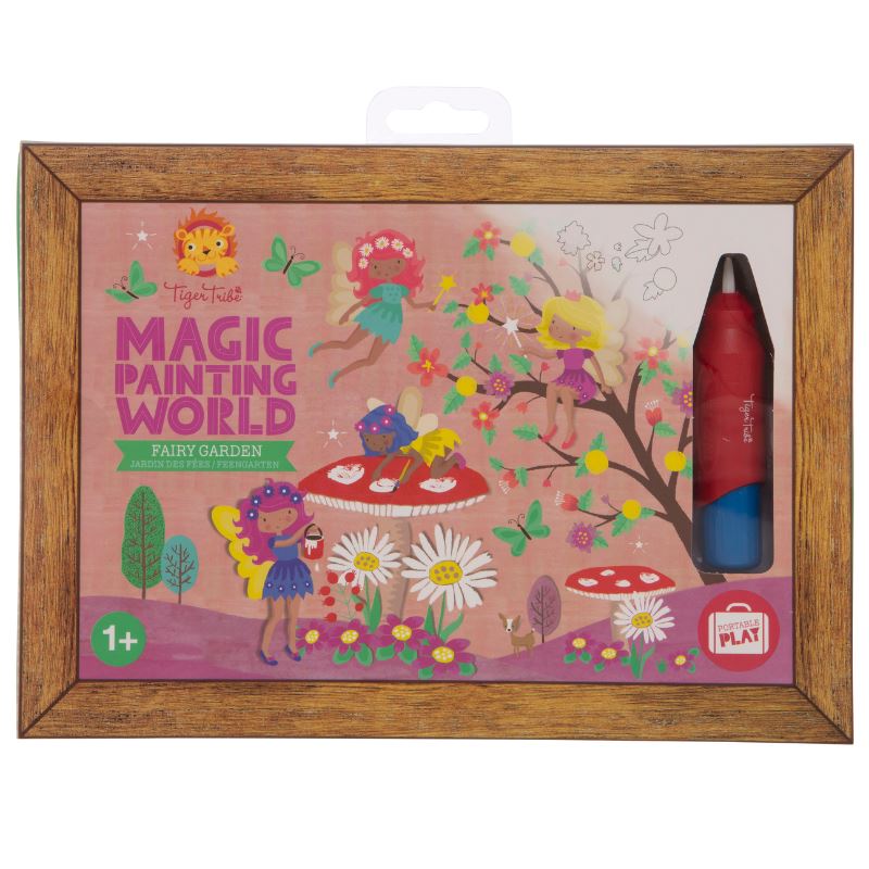 Magic Painting World (Fairy Garden)