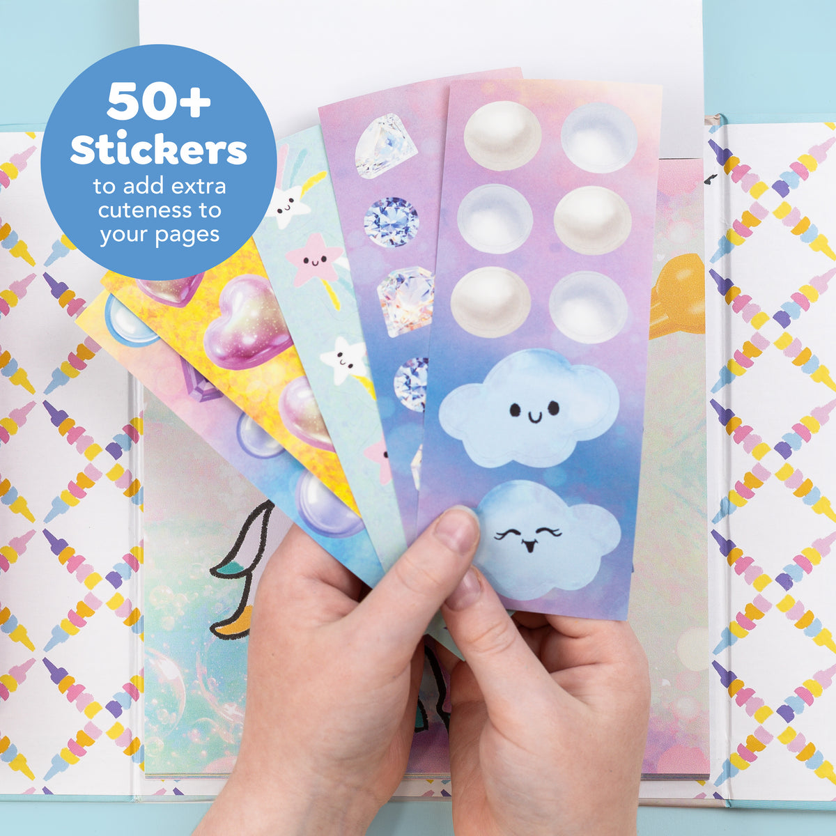 Oodle Doodles - Magical Friends