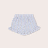 Peaches Carla Frill Short