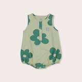 Petal Bubble Romper