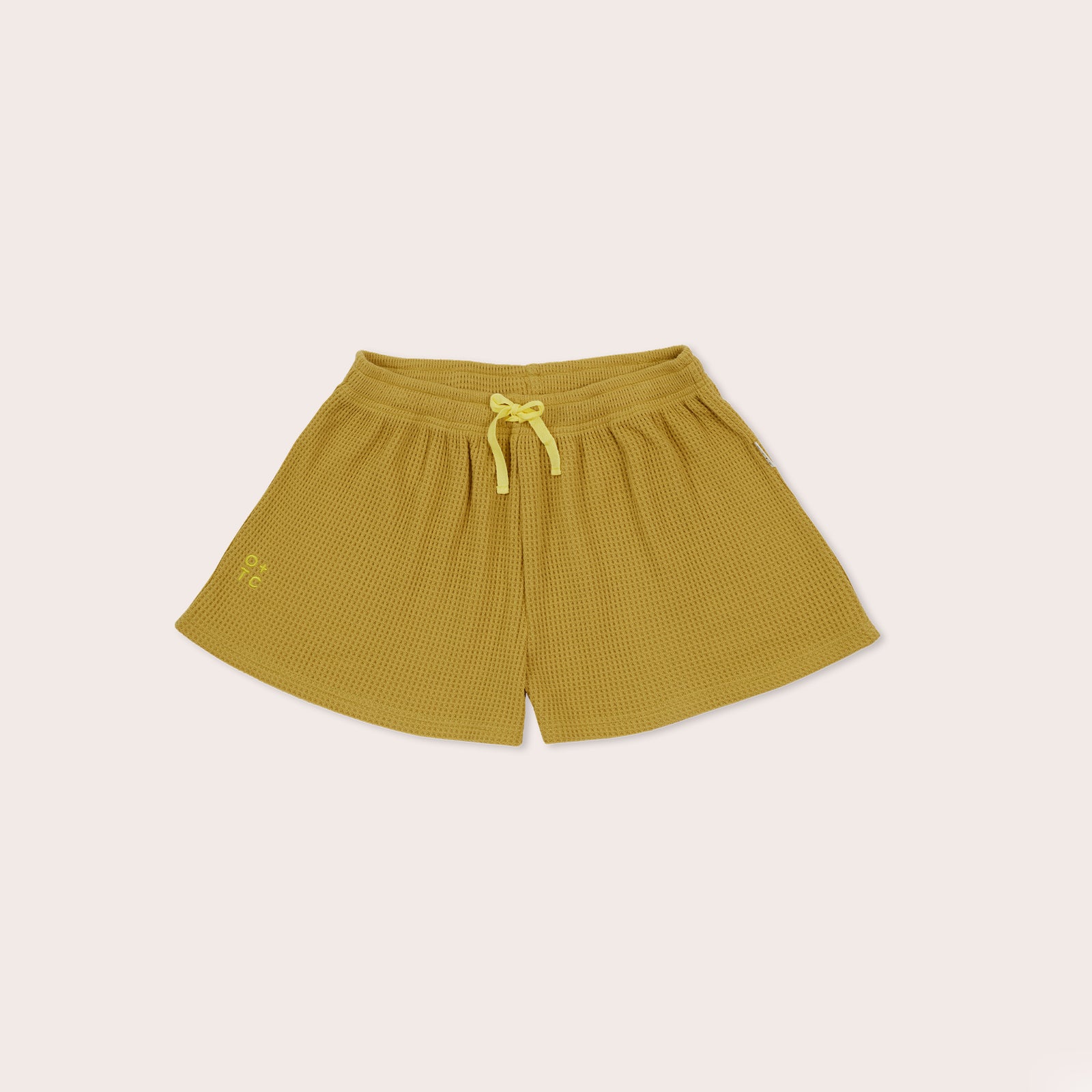 Moss Waffle Wide Fit Short