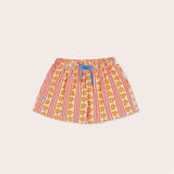 Floretta Wide Short