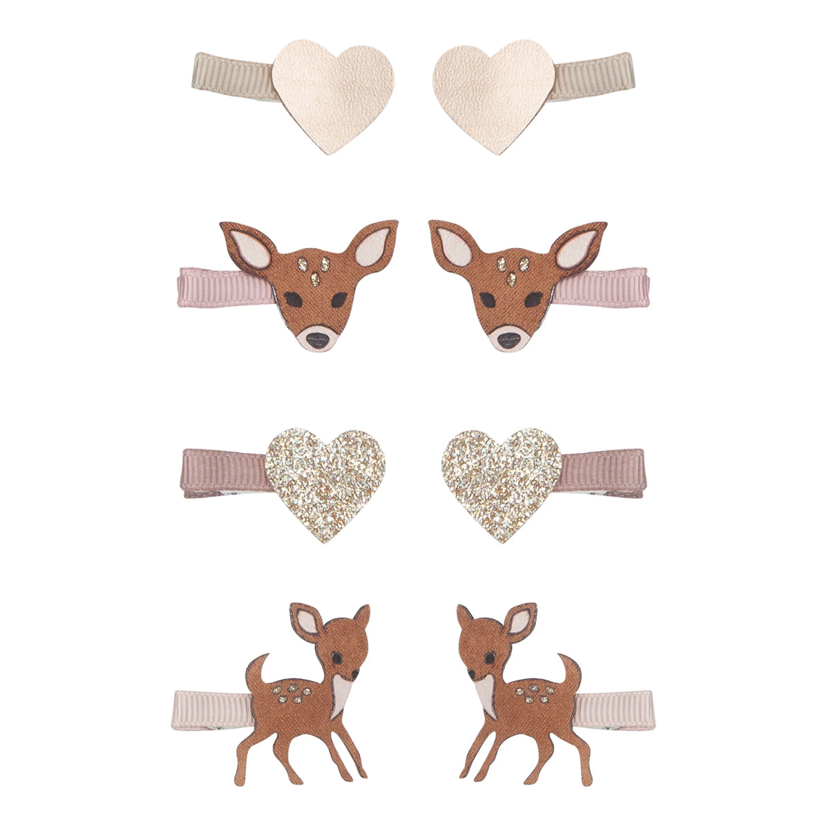 Fawn Mini Clips - PRAIRIE GIRL