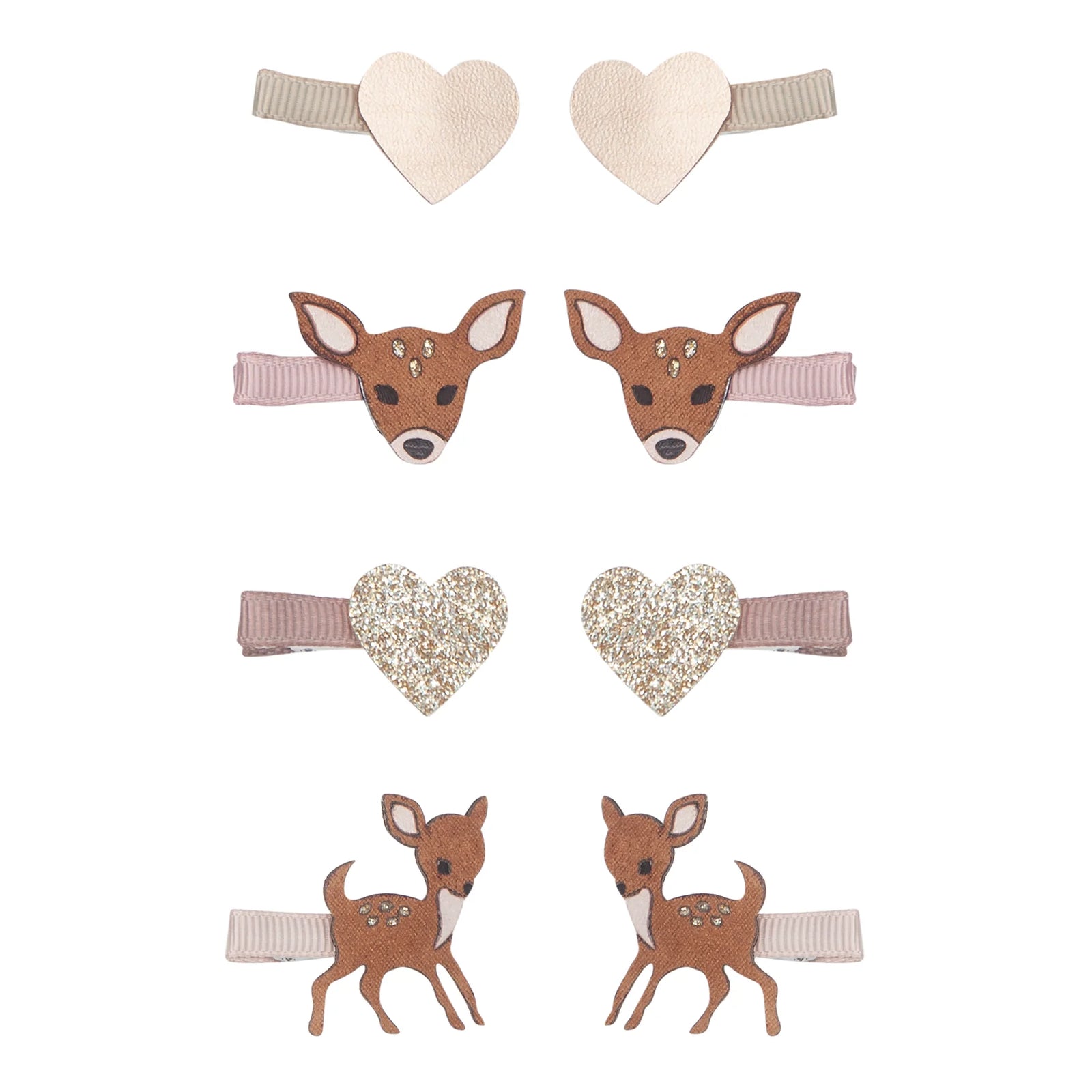 Fawn Mini Clips - PRAIRIE GIRL