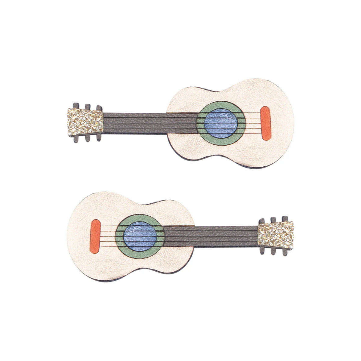 Guitar Clips SUMMER CAMP