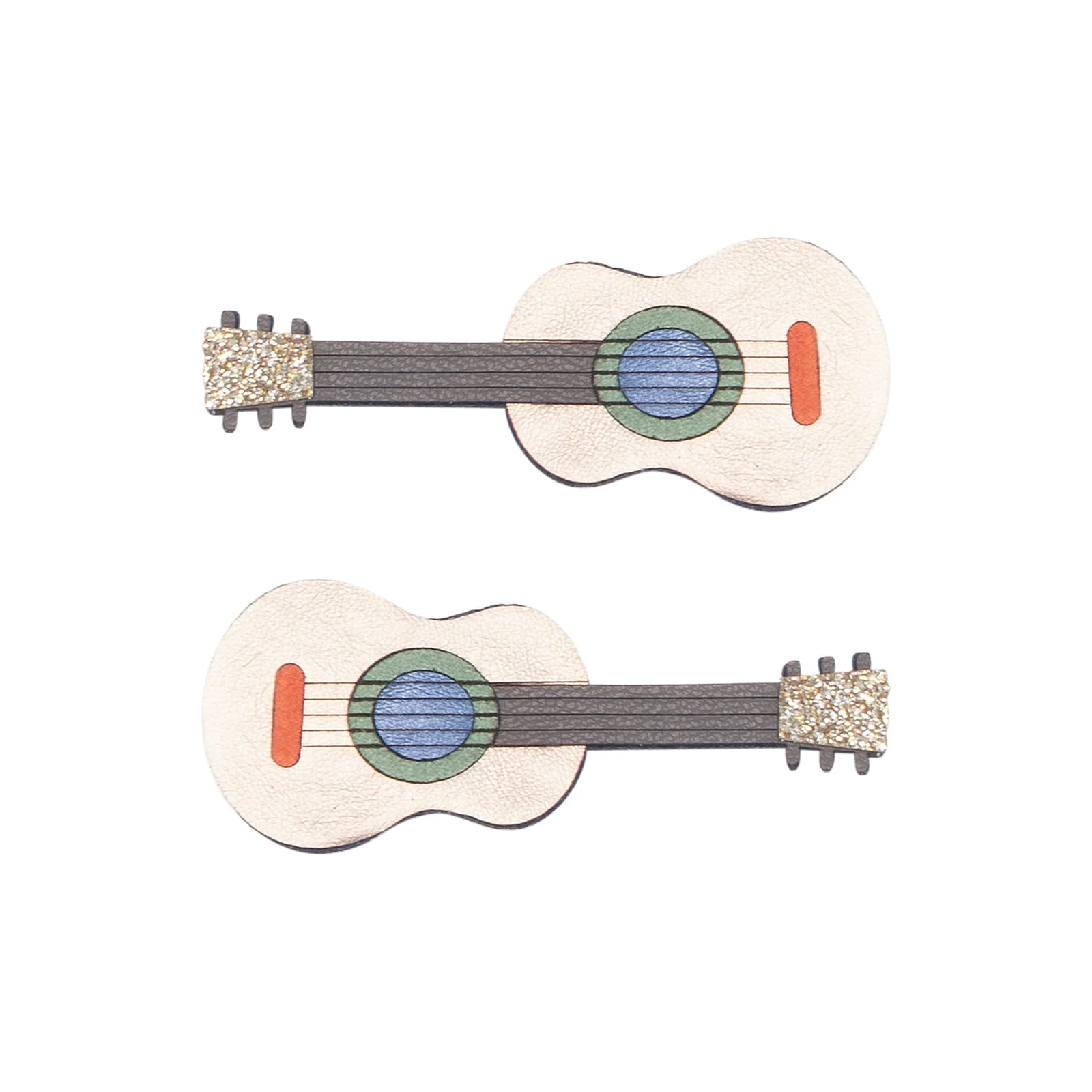 Guitar Clips SUMMER CAMP