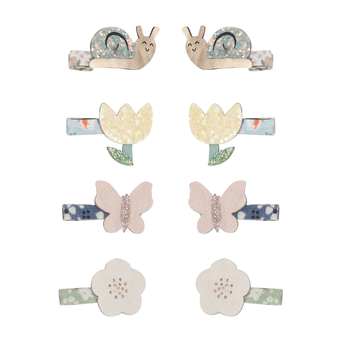 Garden Mini Clips - TULIP