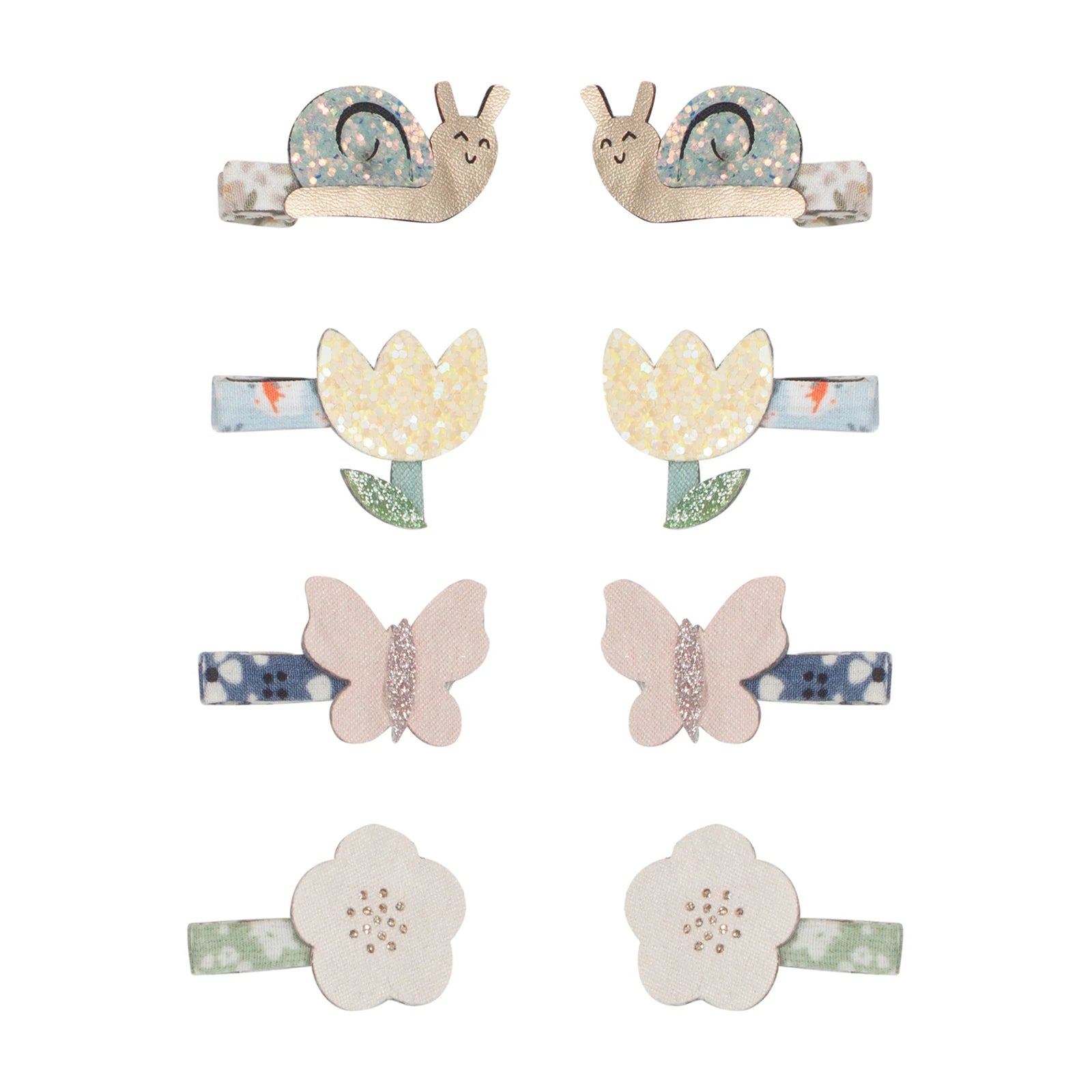 Garden Mini Clips - TULIP