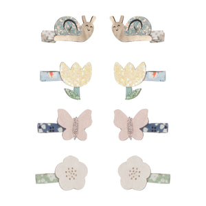 Garden Mini Clips - TULIP