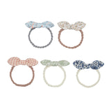 Flora Bow Ponies - TULIP