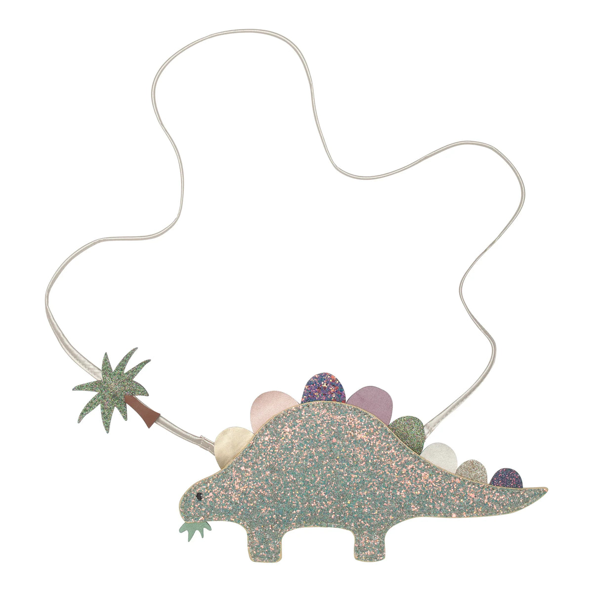 Stegosaurus Bag - DINOS & BUTTERFLIES